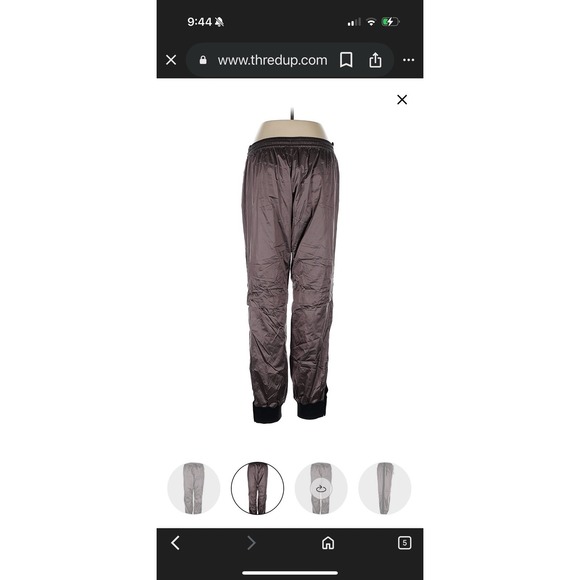 ATHLETA x Allyson Felix Legend Luxe Track Pant- Size Small - Picture 4 of 15